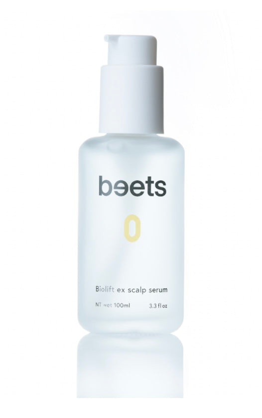 beets バイオリフト エッセンジット スキャルプセラム