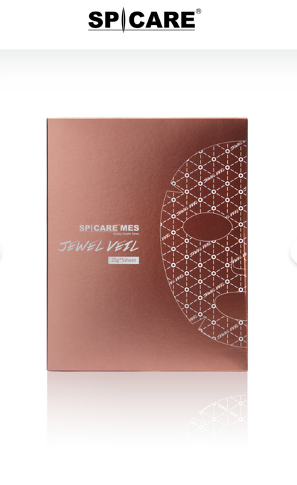 MES JEWEL VEIL 光エステ フェイスパック セール50%オフ | SOLVE beautySPICARE MES JEWEL VEIL 光エステ フェイスパック セール50%オフ | SOLVE beauty