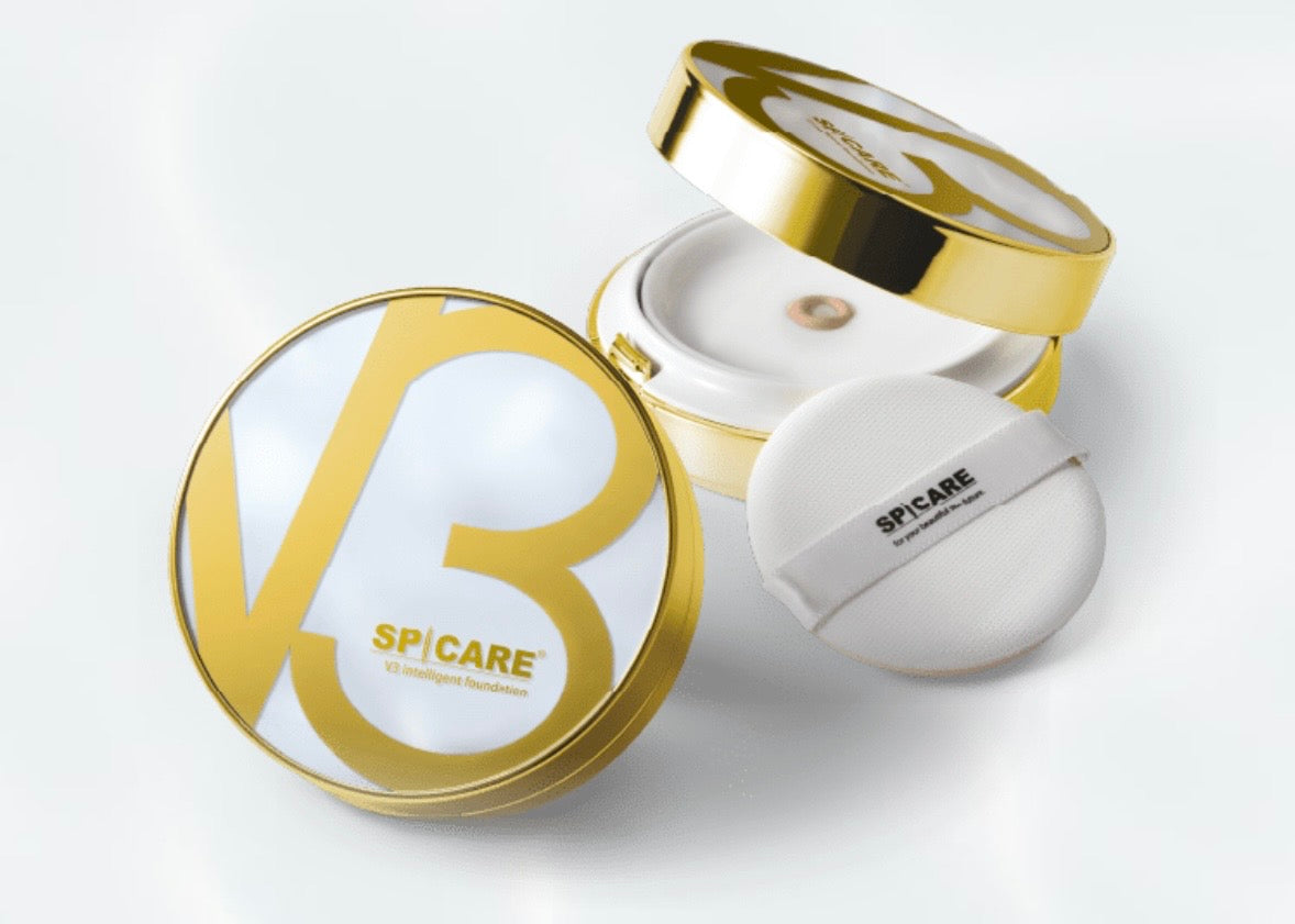 V3 インテリジェントファンデーション